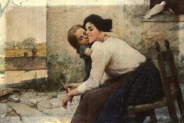 Maternità, 1897